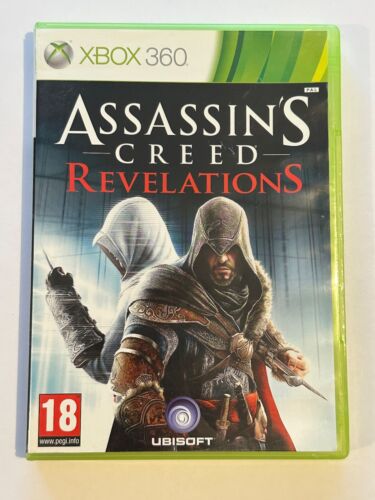 Jeu Xbox 360 - Assassin's Creed Revelations - Français - Sans Notice - Imagen 1 de 2