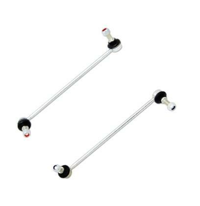 2 x FOR KIA RIO MK2 JB 2005-2011 FRONT PAIR STABILISER ANTI ROLL BAR DROP LINK - Picture 8 of 10