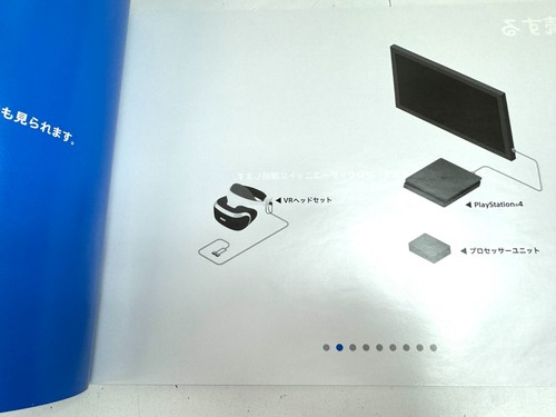 BOXED SONY PLAYSTATION VR CAMERA SET JAPAN MODEL REGION FREE NTSC-J - Picture 18 of 23