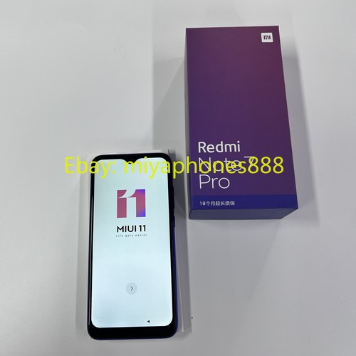 Xiaomi Redmi Note 7 Pro 6GB/128GB ROM 48MP 4G LTE Android Phone 6.3" Dual SIM - 第 16/29 張圖片