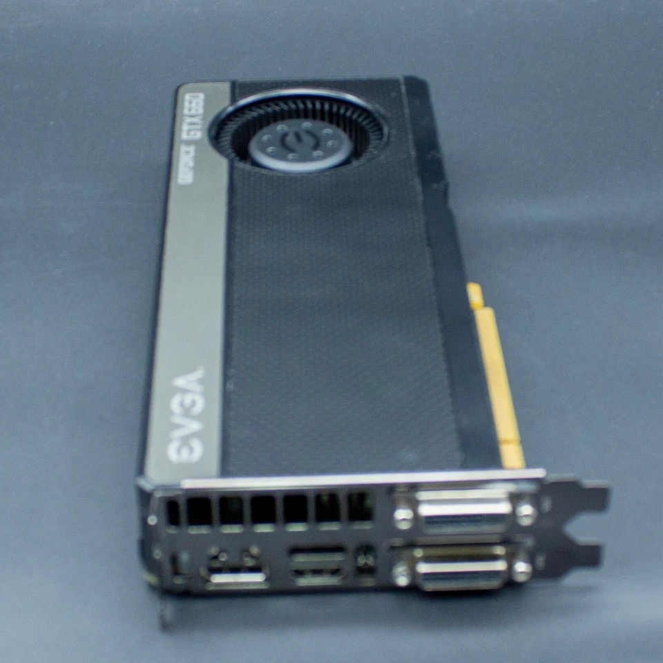 🔥 EVGA NVIDIA GeForce GTX 660 (02G-P4-2662-KR) – Used, Untested Since 2018 🎮 - Image 2 of 4