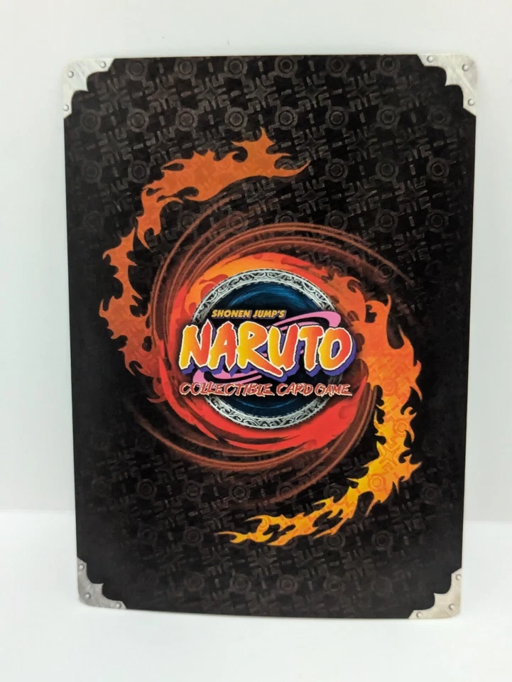 Power of the Nine-Tailed Fox Spirit - M-116 - Unlimited Edition - Wavy Foil - Image 2 of 2