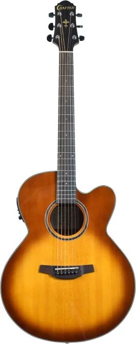 Crafter Acoustic Electric Guitars for sale - eBay