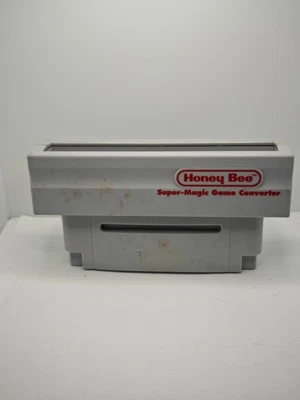 Super Nintendo / SNES: Honey Bee Adapter - Bild 1 von 3