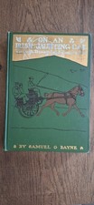 On An Irish Jaunting Car Through Donegal And Connemara By Samuel Bayne 1902 1st