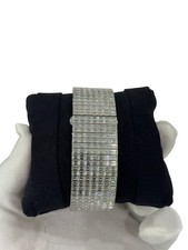 Cartier Rotonde de Cartier Mysterious Hour White Gold Baguette HPI0 Gem Set. 13