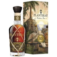 Planteray 20Th Anniversary Xo Rum Barbados 0,7L, Alc. 40 Vol.-%