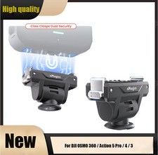 Adjustable Magnetic Adapter For DJI OSMO 360 / Action 5 Pro / 4 / 3 Mount SDE