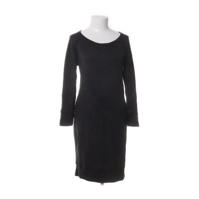 Standard James Perse, Kleid, Größe: 32, Grau, Baumwolle/Modal/Polyester #z2A