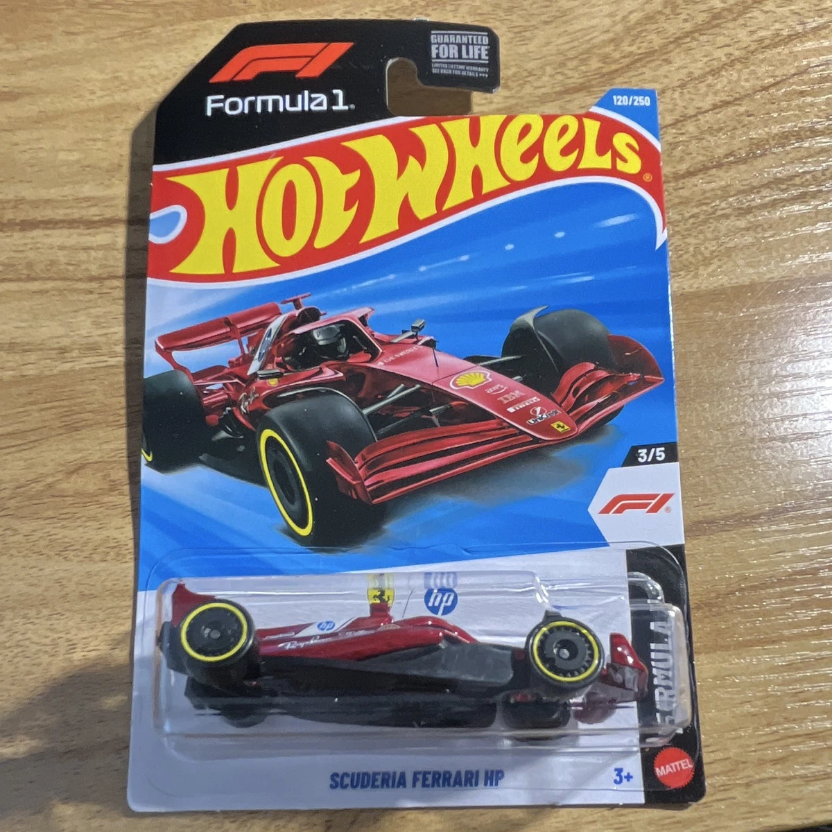 Ferrari 1:64 Scale Diecast Formula 1 Cars for sale | eBay