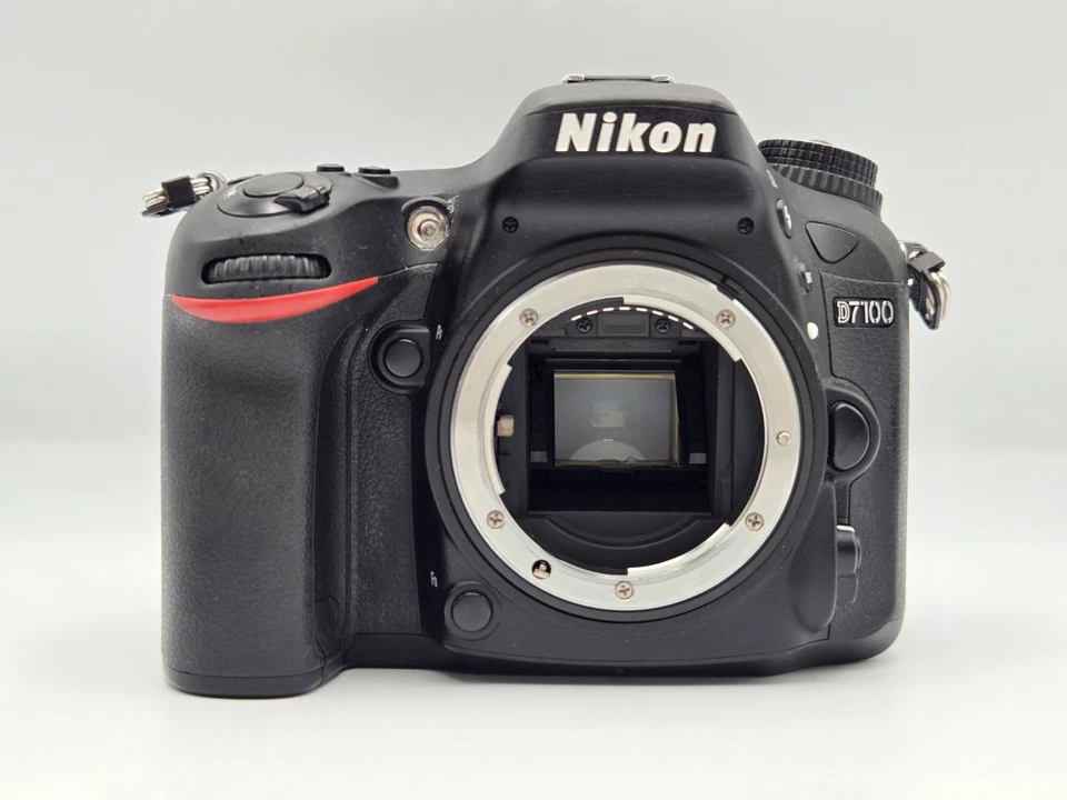 [N.MINT/7K shots] Nikon D7100 DSLR Camea + TAMRON 18-270mm Lens Kit From Japan - Image 4 of 4