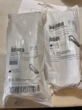 2-Pack of AG INDUSTRIES CPAP Grey Hose Tubing 72  6 Ft. HCG72 New  Sealed