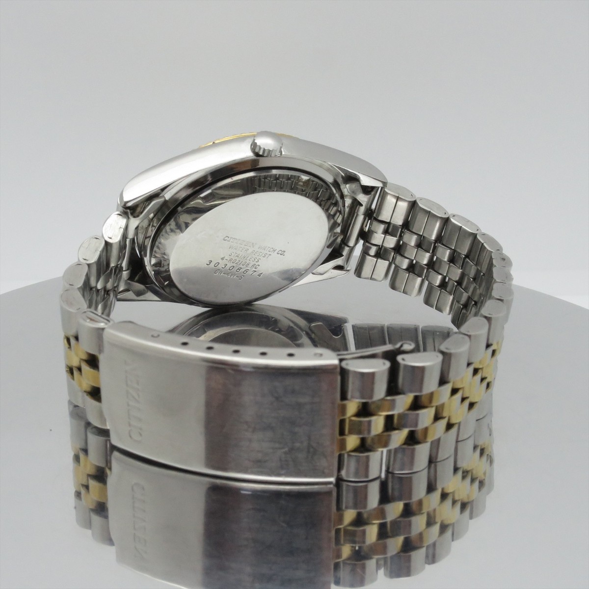 CITIZEN シチズン 4-R02106自動巻 CITIZEN シチズン 4-R02106自動巻 Citizen CRYSTAL SEVEN