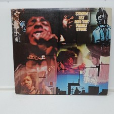Sly and the Family Stone - Stand! CD 2007 Reissue Funk Soul Epic