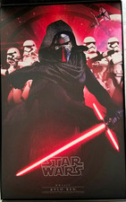 Hot Toys Star Wars Kylo Ren MMS320 1 6 Scale Movie Masterpiece Figure