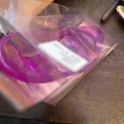 Pink Light Up Phone Holder At You Just Attach It All To Your Phone 