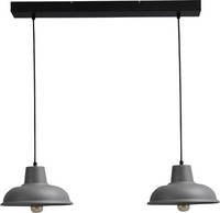 Pendelleuchte In Schwarz Vintage HäNgelampe Lampe HäNgeleuchte Decke KüChenlampe