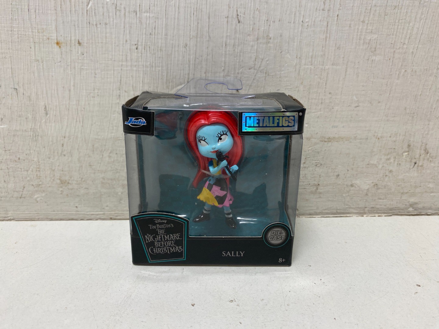 Jada MetalFigs The Nightmare Before Christmas Sally 6cm Figure