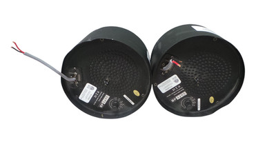 Soft DB SMS-STR-B 25V/8ohm Sound Masking Speaker (Pair)-Free Shipping