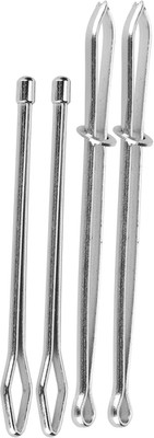 4Pcs Drawstring Threader, Rope Threader Clip, Sewing Tool for Elastic, DIY Rope