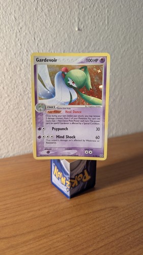 POKEMON • Gardevoir HOLO EX EMERALD EX EMERALD 4/106 holo excellent eng