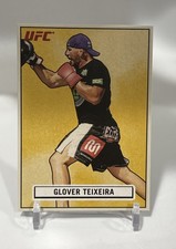2013 Topps Bloodlines Octagon Side Glover Teixeira