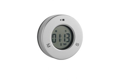 Auriol Küchentimer Kitchen Timer LCD mit Zeit- und Countdown-Anzeige