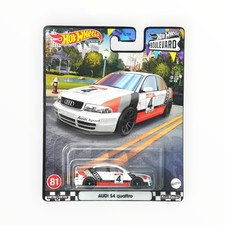 Hot Wheels Audi S4 quattro #81 - 2023 Boulevard A