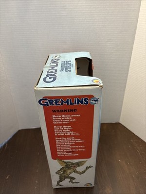 LJN GREMLINS STRIPE POSEABLE 13 1984 VINTAGE FIGURE | eBay