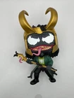 NO BOX -Marvel Venom - Venomized Loki Funko #368 Pop! Vinyl Figure Special Editi