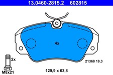 Kits de frein Opel SENATOR