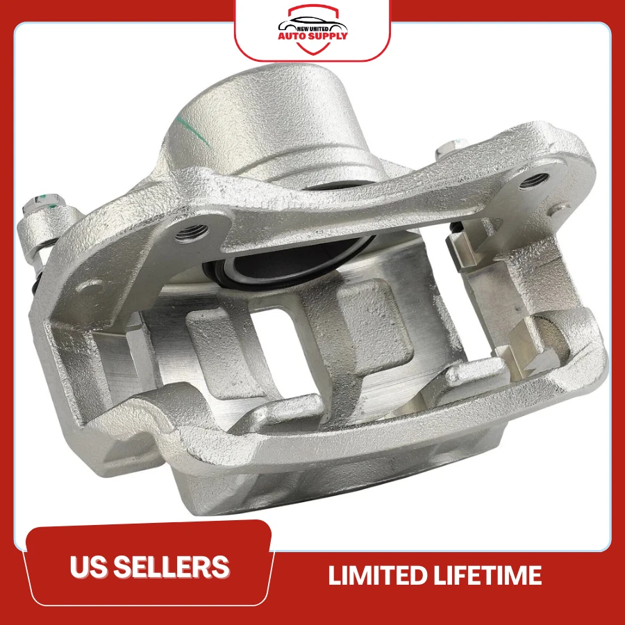 Pinza de freno delantera izquierda para KIA SPORTAGE 2012-2016 con soporte 19B6402 Foto 2 de 4