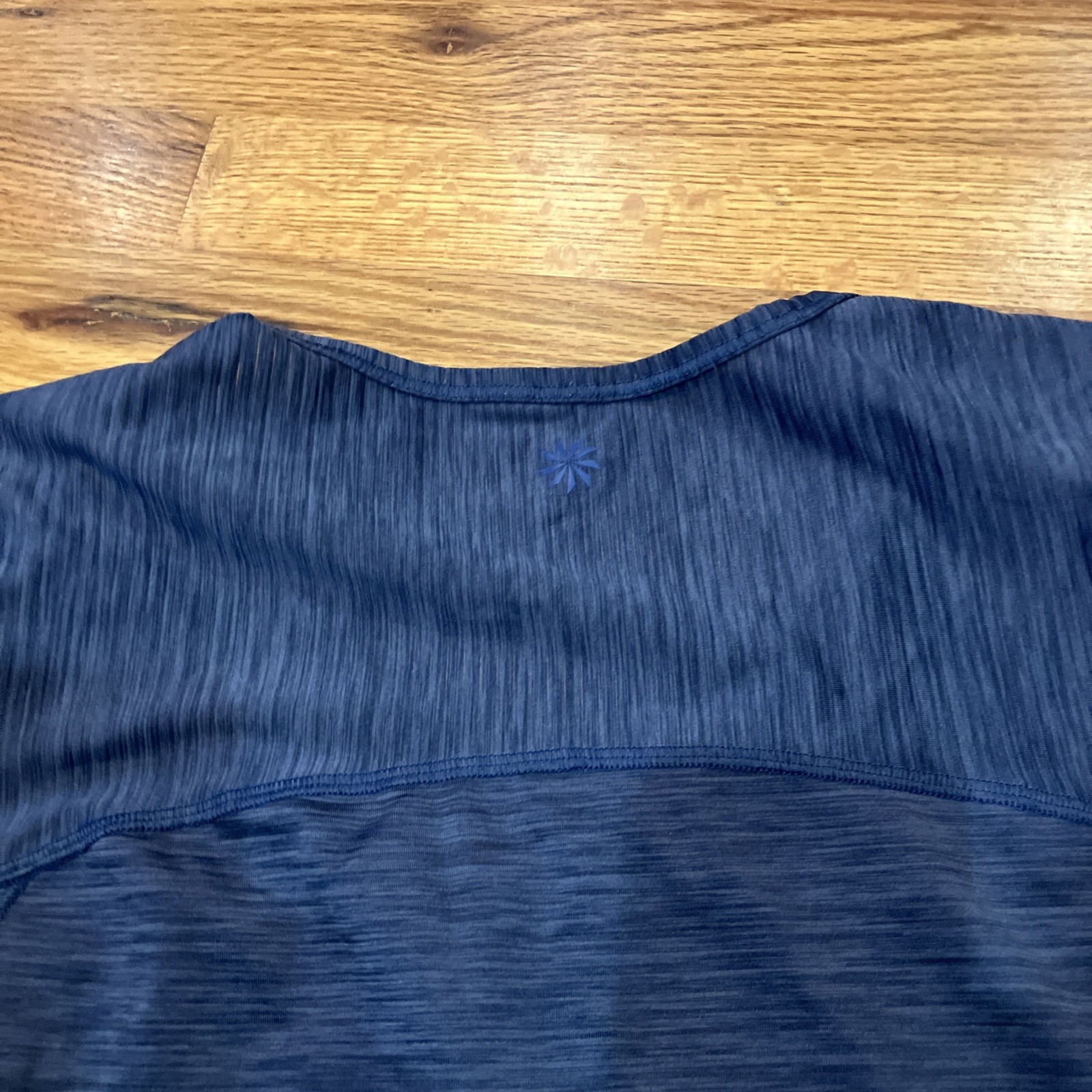 Athleta Basic Athletic Tee.  Poly/Span. Size M. H… - image 3