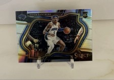 2022 Panini Select Paolo Banchero Green Disco #295 card