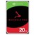 Seagate IronWolf Pro NAS 20TB Hard Drive 3.5" SATA3 (ST20000NT001)