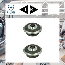 2x ORIGINAL® HART Federbeinstützlager Hinten, Links, Rechts für Toyota VERSO