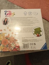 Ravensburger Puzzle Circle of Colors Little Sun Feel, 500 pezzi, rotondo