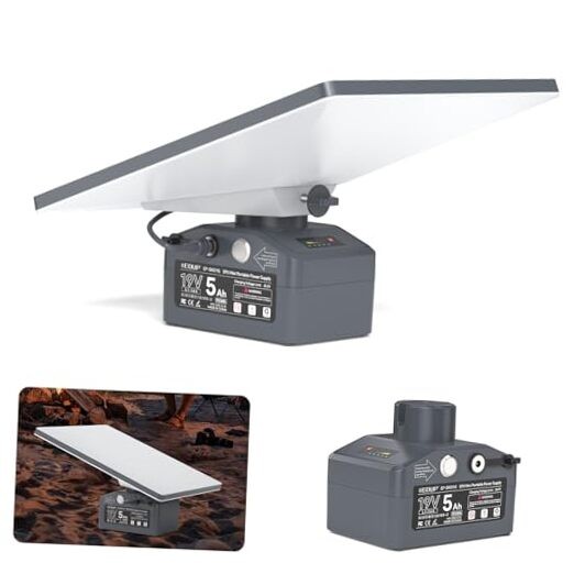 Starlink Mini Battery Pack with Mount & Power Adapter, 2025