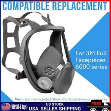 6897/37005 Head Harness Assembly Respiratory ...