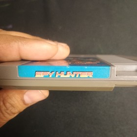 Spy Hunter Nintendo NES 5 Screw