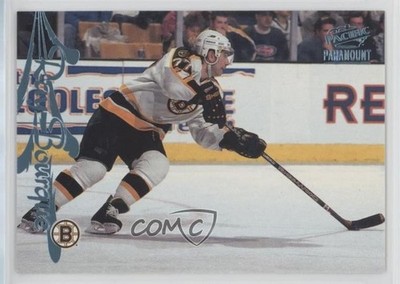 1997-98 Pacific Paramount Ice Blue Ray Bourque #9 HOF 1pc9