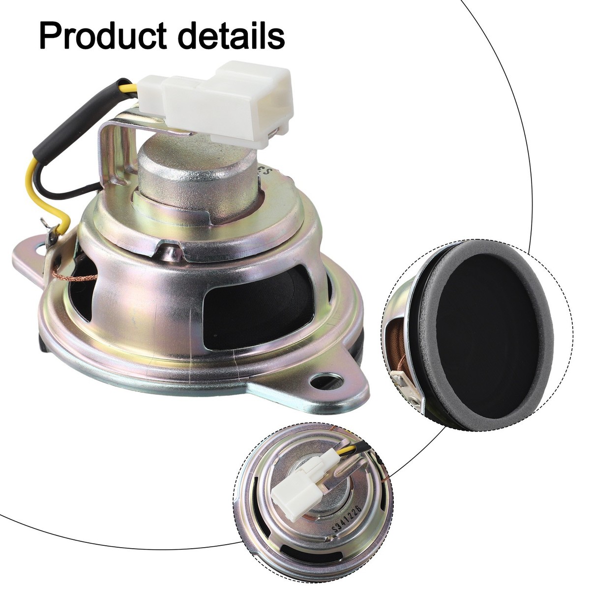 96390D9000 Car Speaker Assembly for Kia For Kx5 Sportage QL Easy