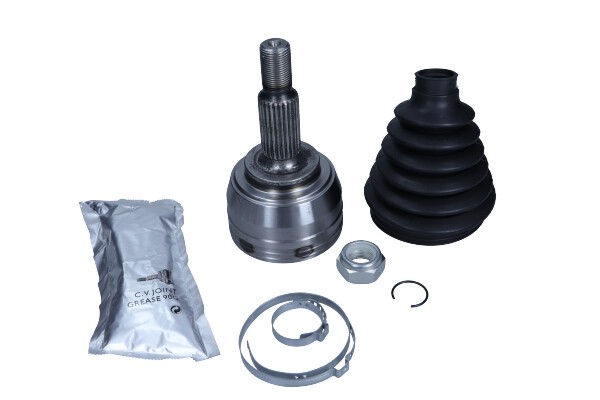 Joint extérieur Renault Scenic II Megane II ph1 ph2 2003 lèche-vitre portière avant arrière