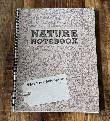 The Good & The Beautiful Nature Notebook Student
