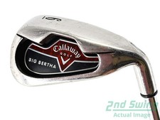Callaway 2006 Big Bertha Single Iron 6 Iron Steel Uniflex Right 38.25in