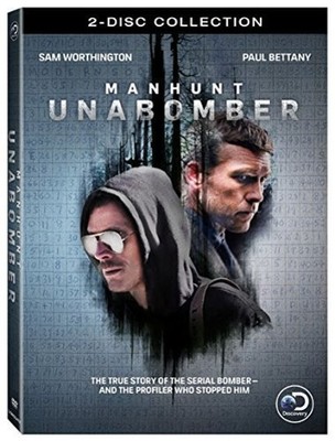 Manhunt: Unabomber [Used Very Good DVD] 2 Pack, Ac-3/Dolby Digital, Dolby, Wid