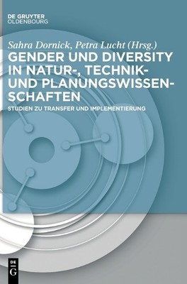 Gender und Diversity in Natur-, Technik- und Planungswissenschaften (Hardback)
