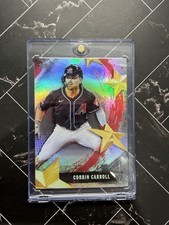 2025 Topps Series 1 - Stars of Mlb Corbin Carroll #SMLB-15
