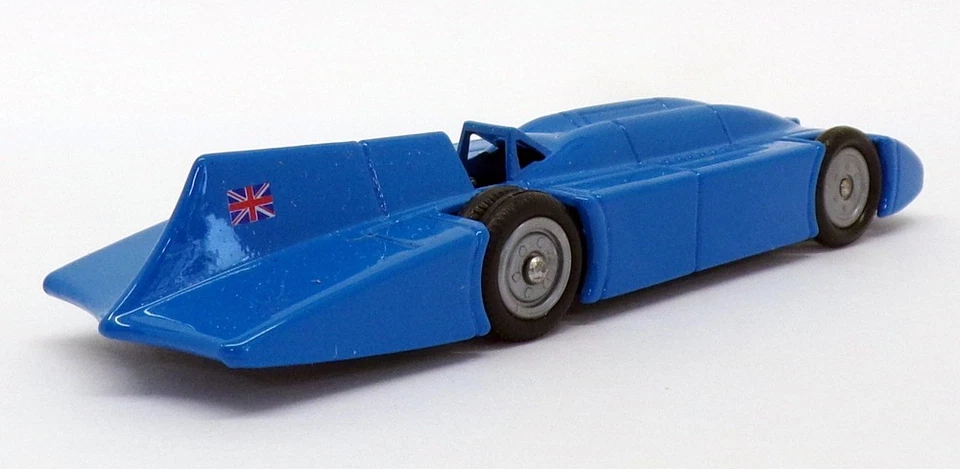 Lledo 10cm Long Diecast PM111B - Bluebird Land Speed Record Breaker - Image 3 of 4