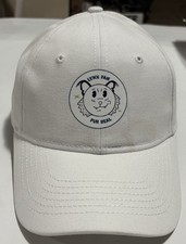 Minnesota Lynx Fan Fur Real Hat White WNBA, Strapback Adjustable